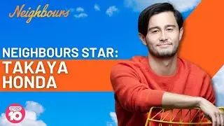 Takaya Honda Reflects On Neighbours