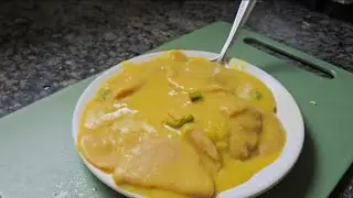 चकोल्या😋 - Chakolya Recipe In Marathi - Dal Fal - Varan Phal😋 - Maharashtrian Recipes mukta