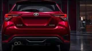 Toyota Yaris 2026: NON &Egrave; PI&Ugrave; UNA CITY CAR 😱 | Design Futuristico & Tecnologia Hybrid🚗