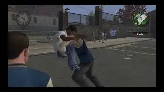 Bully (PS4) - Luis vs Tom & Ethan