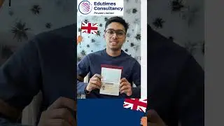 Atharva Gurav Reached UK Happily Join his Restaurant As Continental Chef..