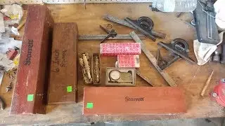 Замена флакона в Starrett #98-12