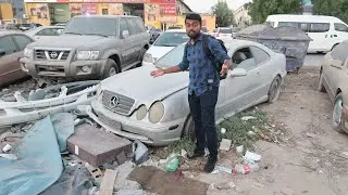 Cheapest Luxury Car Shopping in Dubai| குறைந்த விலையில்  சொகுசு கார்கள்