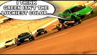 Project CARS 2 Online - Когда удача помогает тебе... опять!