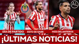 🔥 &iquest;CADE COWELL A LA MLS?   CHIVAS VA POR M&Aacute;S DELANTEROS   CL&Aacute;SICO NACIONAL HOY EN EL AKRON