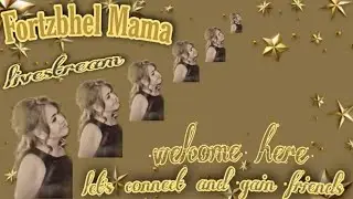 TUESDAY LIVESTREAM | AUDITION @FORTZBHEL MAMA