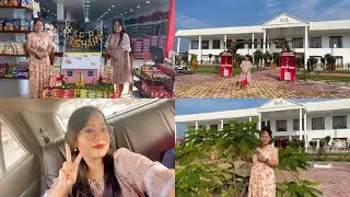 SATURDAY VLOG || NG MARKET MANIGRAM BUTWAL || PuGau Vlogs