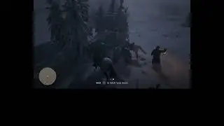 my first look at red dead 2