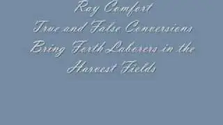 Ray Comfort - Bring Forth Laborers in the Harvest Fields