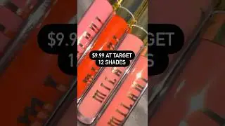Milani Cosmetics Stay Put Liquid Lipsticks