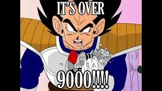 DBSpecial: Saiyan Pride (IT'S OVER 9000) - HalusaTwin