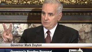 Governor Mark Dayton Announces Building Project Priorities