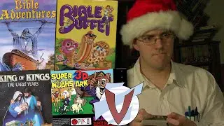 Bible Games [AVGN 17 - RUS RVV]