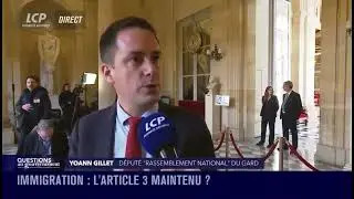 Y.Gillet : 