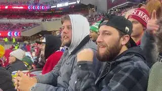 Badger Football: A Wholistic Perspective