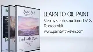 Full-length Art Painting Lessons on DVD [trailer]