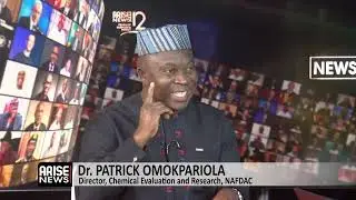 Calcium Carbide is an explosive chemical, and Using It to Ripen Fruits is Poisonous -Omokpariola