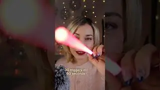 ASMR 😴 Fall asleep in 60 seconds #asmr #relaxing #sleep #anxiety #adhd #tingles