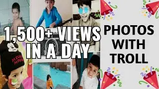 OUR OLD PHOTOS WITH TROLL /OLD PHOTO COLLECTION/ITHATHA AND ME