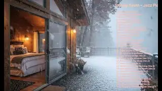 Snowy Dawn &ndash; Jazz Piano 30-Track Playlist