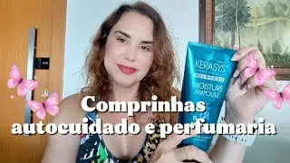 ✨ Perfumes, hidratantes e produtos para os cabelos ✨