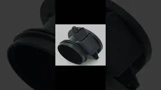 NEW W203/W204  AIR FLOW METER  SENSOR #autoparts #cars #benz