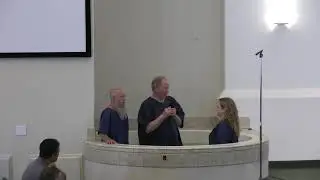 July 30, 2023 Worship Service