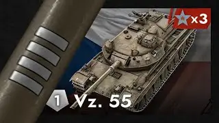 ХУДШАЯ ДЕСЯТКА В TANKS BLITZ ИЛИ НЕТ? #shorts