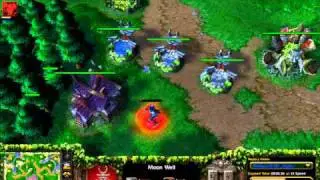 Wc3 Moon Vs Remind on TM