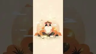 La calma interior es poder