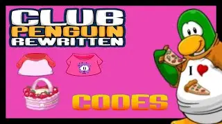 New Valentines Day Code 2022 | Club Penguin Rewritten