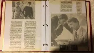 1988 Movie Ads Bird Fresh Horses Tequila Sunrise Rain Man Dangerous Liaisons & More