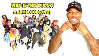 Aaron the Plumber FIGHTS Her BOYFRIEND on 20 vs 1! 😂