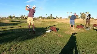 2024 12 15 Driving Range Superstition Springs