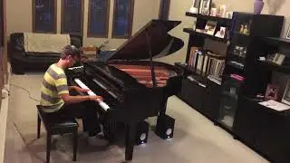Waltz by Chopin - Kevin Huang