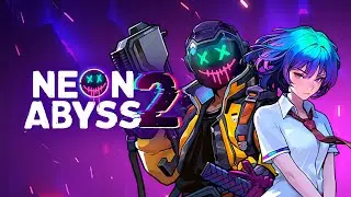 Der Boss ist echt &Uuml;bel #05 I Roguelike Action Plattformer I Neon Abyss 2