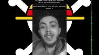Nabil s'attaque &agrave; la JLC FAMILY (JLC Escroquerie)