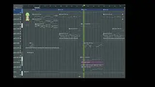Penetration (レイフォース / Ray Force) [synth1]