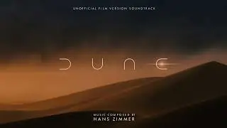Stillsuits (Film Version) | Dune Soundtrack | Hans Zimmer
