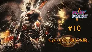 The Gods Lied Again ⚡💔 | Athena Cheats Kratos &ndash; Part 10