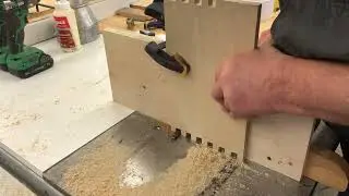 RLDR Custom Creations Chapter 12:  Box Joint Problems