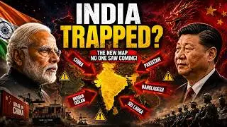 China&rsquo;s Grand Strategy to Encircle India & Rule the World &mdash; Explained in Hindi by Amrit Rehal