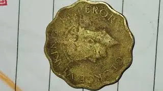 #anna #annas #annapaisa #oneannacoin #oneanna #paisa #1943 #anna1943