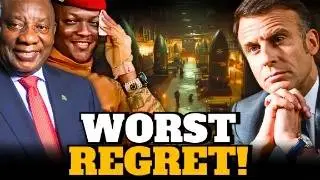 South Africa's SECRET Nuclear Deal with Iran and Russia...What Next?