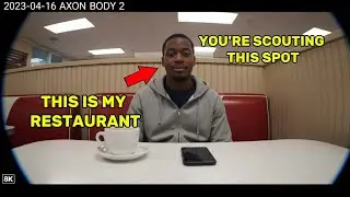 Rookie Cop Arrests Black Man in His Own Restaurant – Fired & $650K Settlement