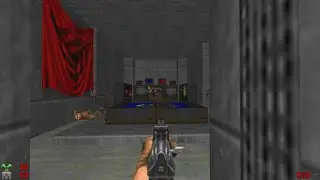 Lost Island of Jungata (MAP04 - Secret Cavern Base)