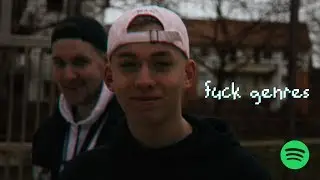 FUCK GENRES - FUCK GENRES (Official Video)