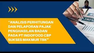 Tugas Project Perpajakan 