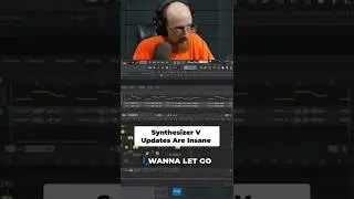 Synthesizer V Updates  Insanely Cool Plugin!