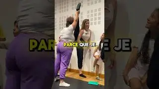 LE MEILLEUR &Eacute;TIREMENT POUR LE Y ET GRAND &Eacute;CART #gym #souplesse